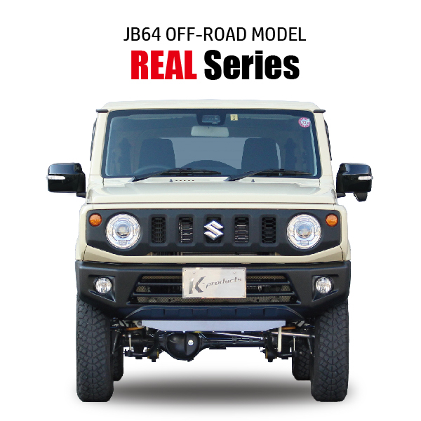 JB64 OFF-ROAD MODEL REAL Series